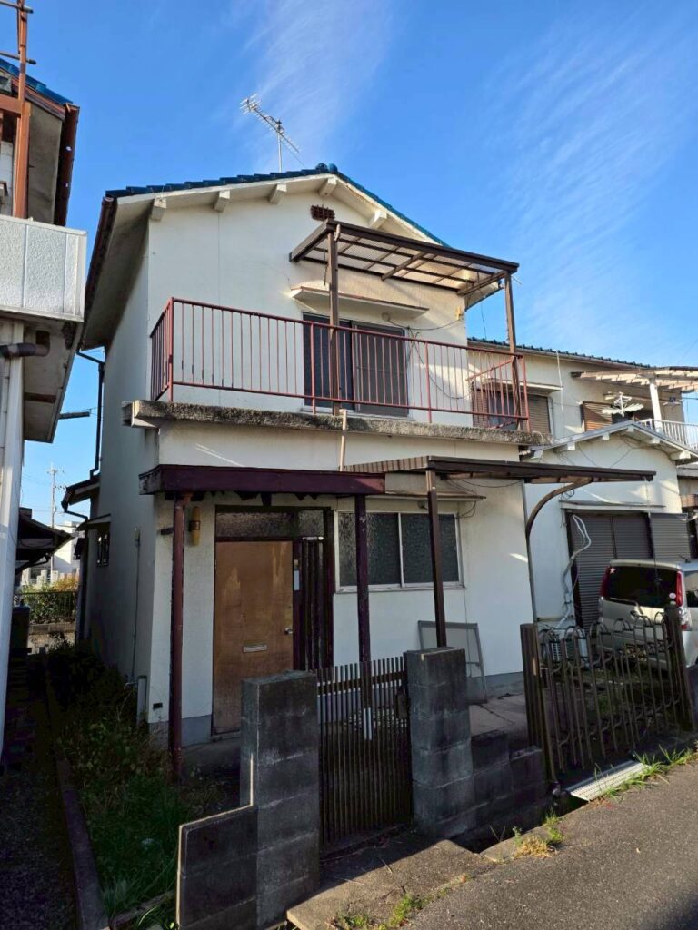 加古川市　リフォーム　施工前