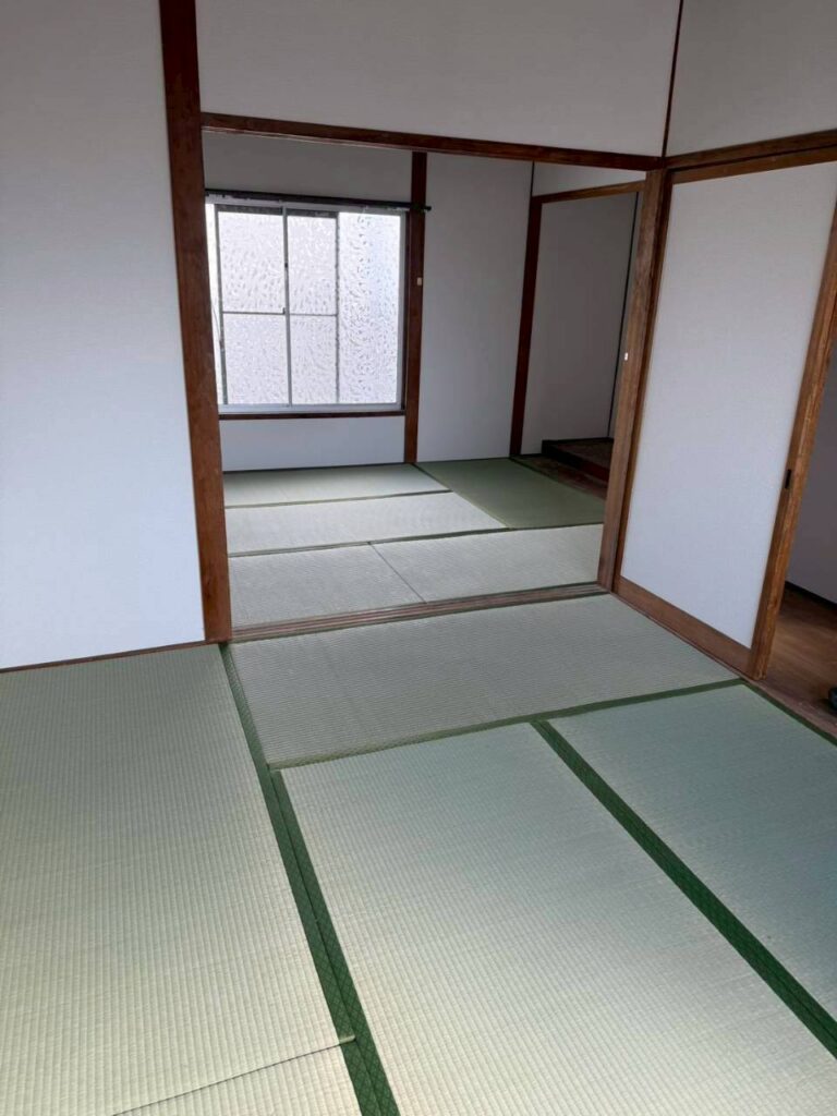 リフォーム　完了