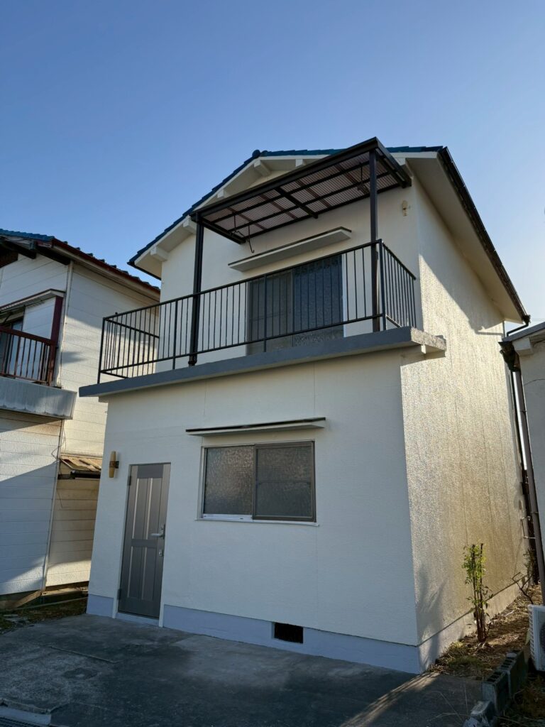 加古川市　リフォーム　完了